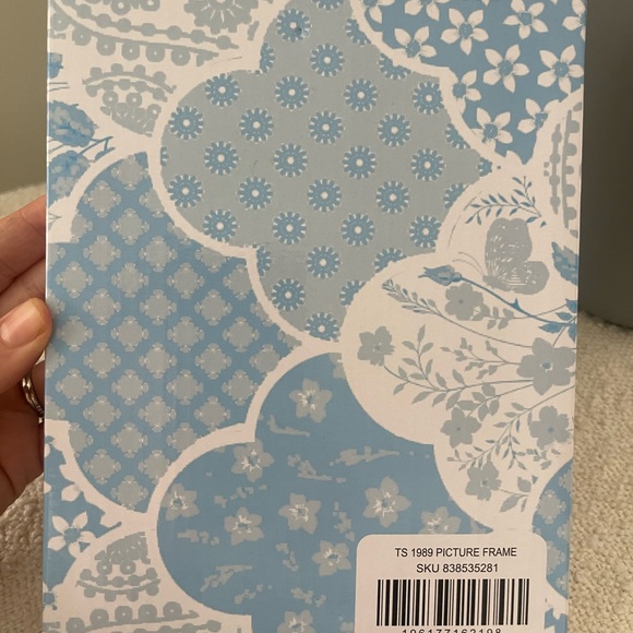 Taylor Swift White Photo Frame - Picture 2 of 2